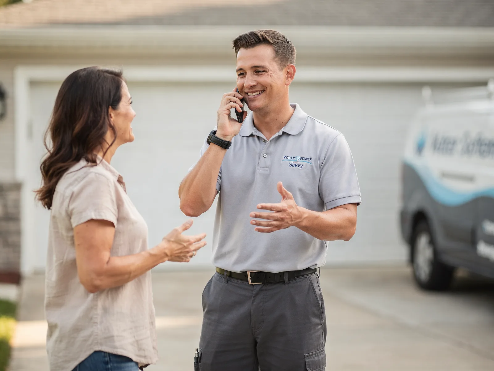 Water Softener Installation Loami, IL FAQs
